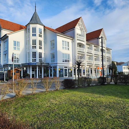Ostseebad Sellin Auf Ruegen Apartment Im Haus Baltic 1 Og Bagian luar foto