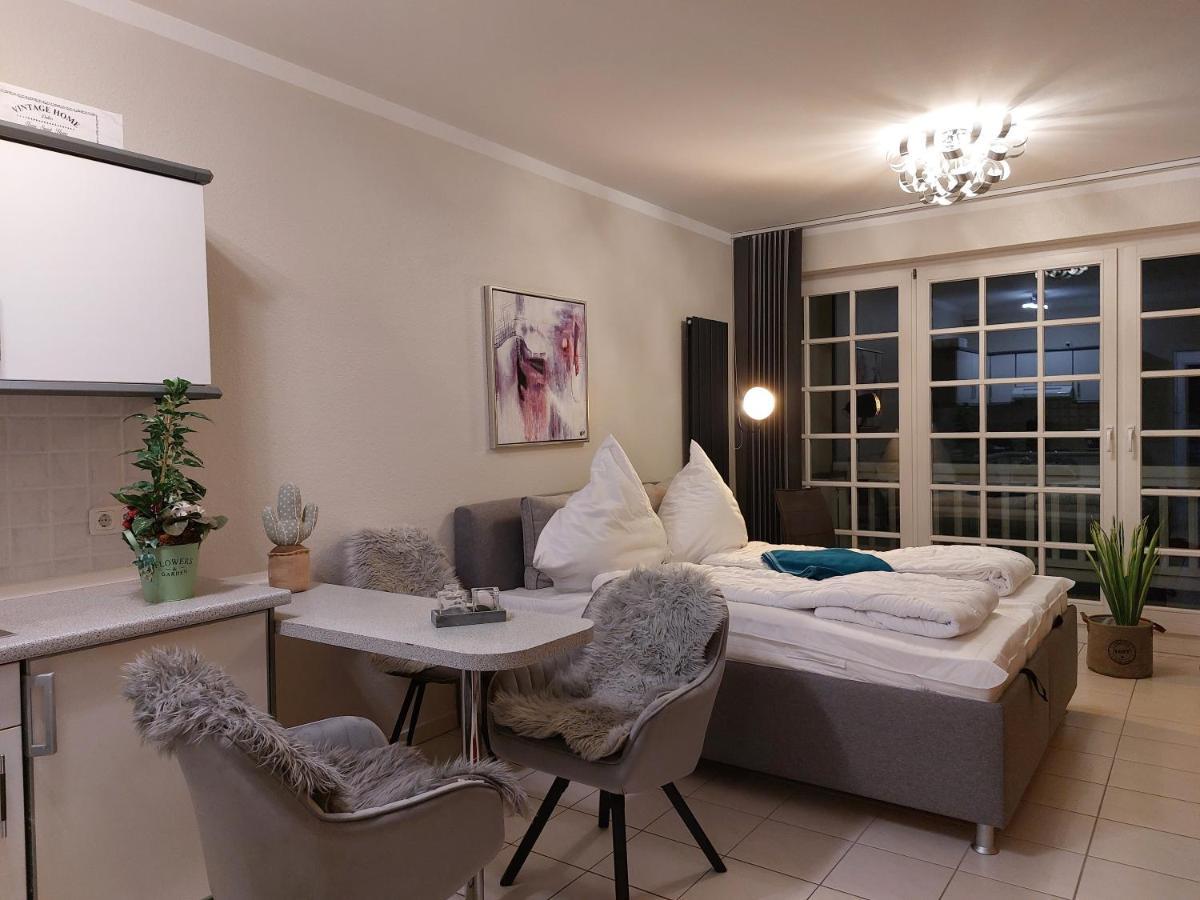 Ostseebad Sellin Auf Ruegen Apartment Im Haus Baltic 1 Og Bagian luar foto