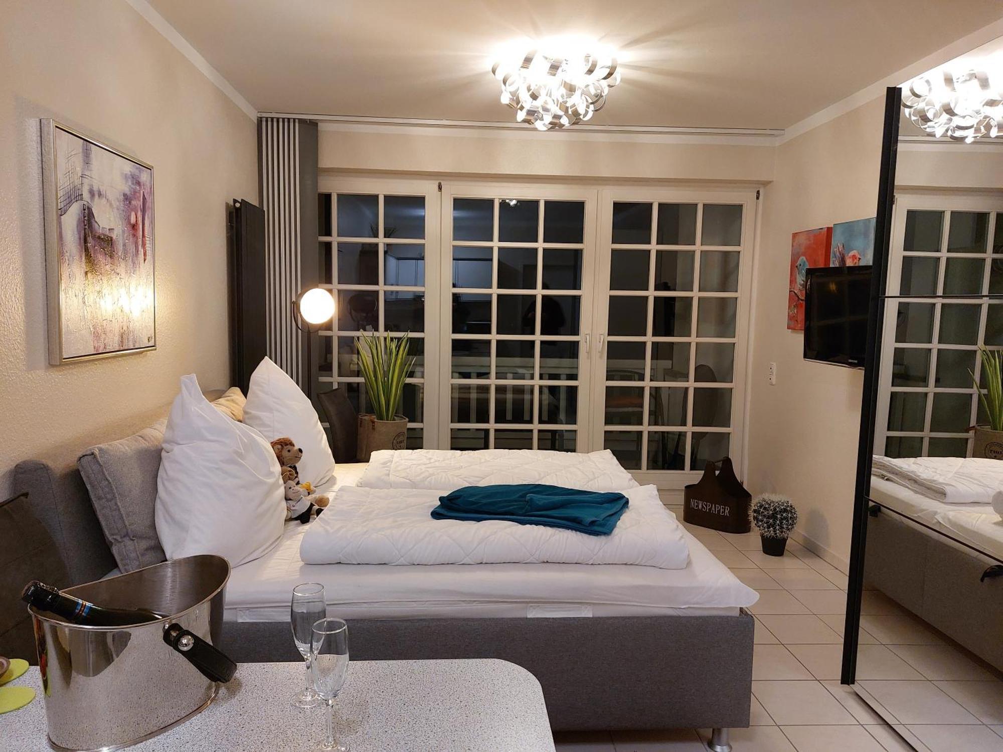 Ostseebad Sellin Auf Ruegen Apartment Im Haus Baltic 1 Og Bagian luar foto